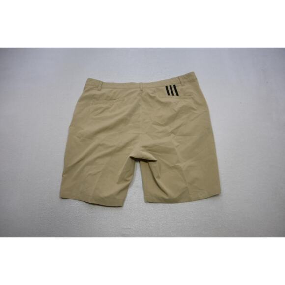 Adidas Golf Shorts ClimaLite Stretch Performance Athletic 10" INS Mens Sz 40 - Picture 7 of 8